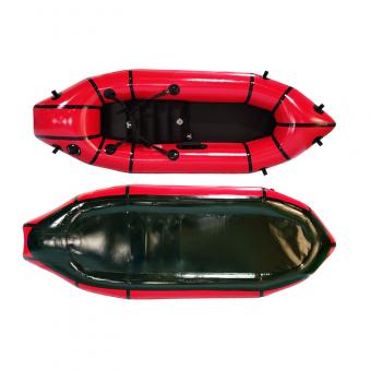whitewater packraft
