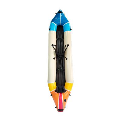 2 person packraft