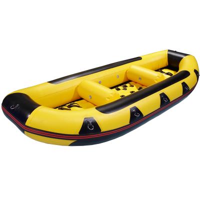 Heavy Duty Whitewater Raft – Commercial Grade Performance