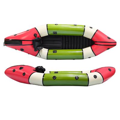 TPU Ultralight Durable Backpack Packraft for Whitewater /Calm Water-Love Inflatables
