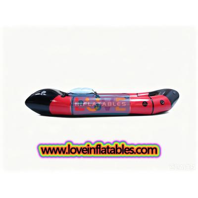 The Ultimate Backcountry Packraft Fly Fishing  with factory price