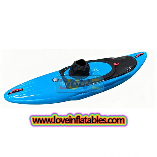 whitewater packraft