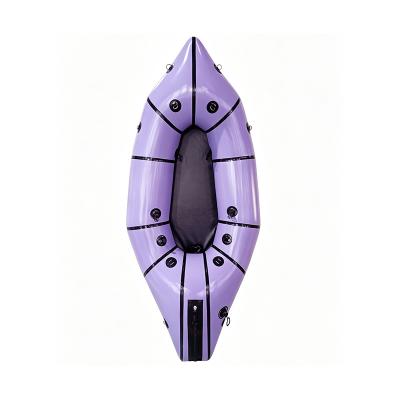 whitewater packraft