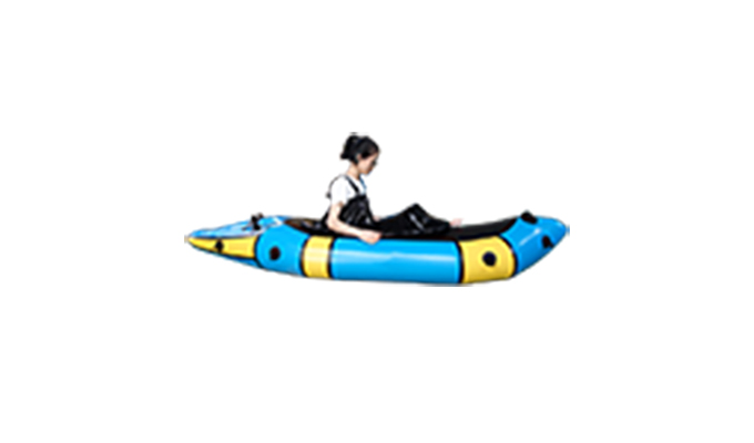 2022 newly design whitewater packraft launch 