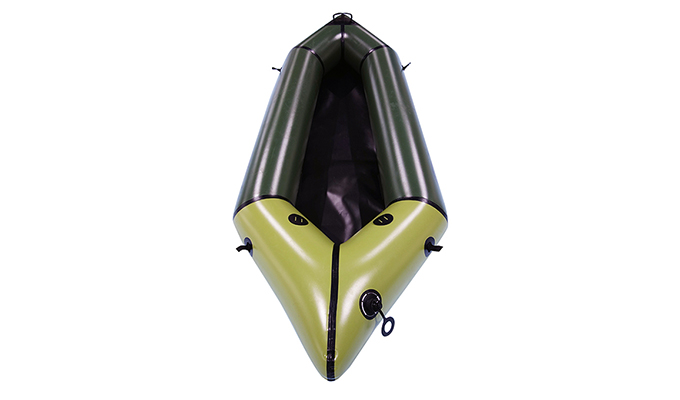 how to choose a right packraft ?